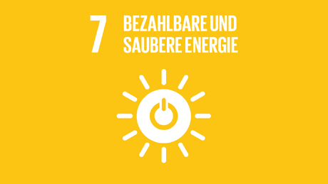 SDG 7: Bezahlbare und saubere Energie