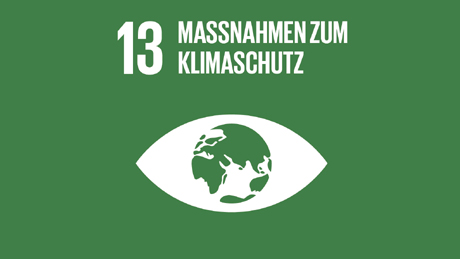 SDG 13: Maßnahmen zum Klimaschutz