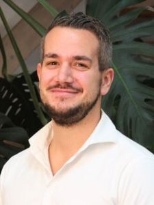 Simon Tiede, Vermögensberater der ForestFinance Capital