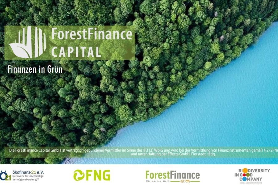 ForestFinance Capital Unternehmenspräsentation.